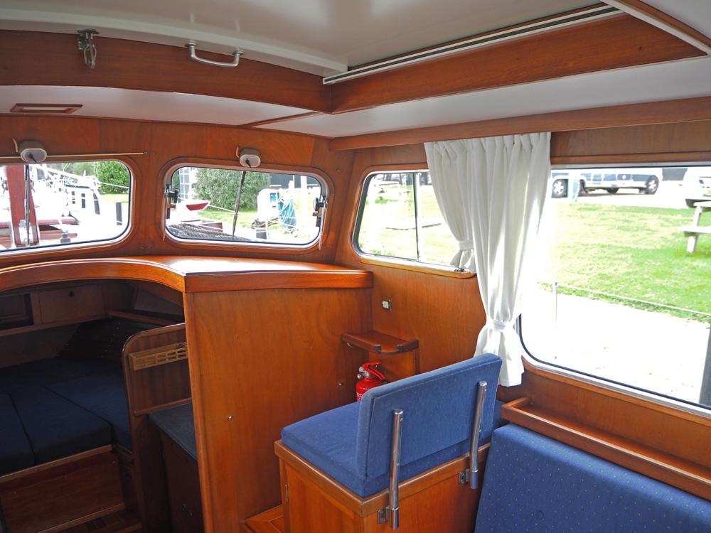 Timonerie, H&eacute;bergements